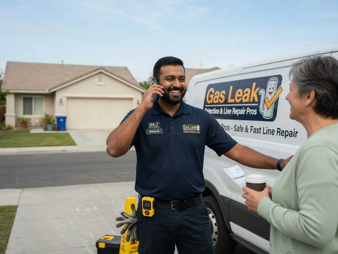 Gas Line Repair Marianna, PA FAQs